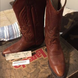 Ladies Genuine Elk Boots